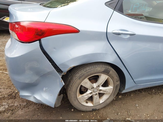 Aukcja sprzedaży 2011 Hyundai Elantra Gls/limited, vin: KMHDH4AE3BU117946, numer aukcji: 45854091