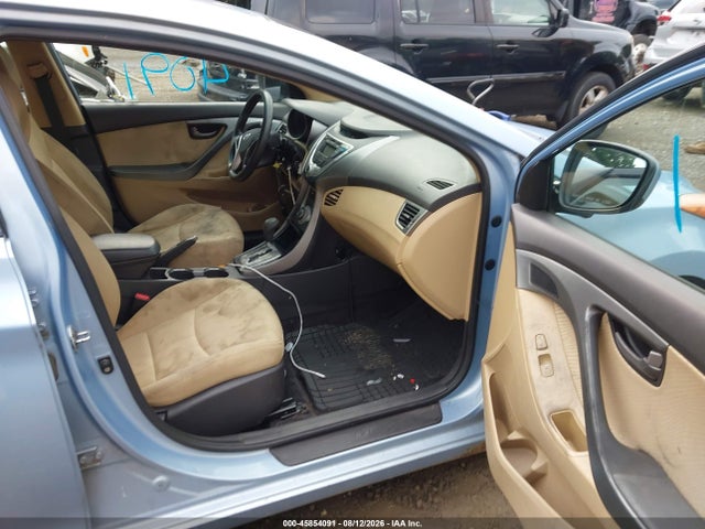Aukcja sprzedaży 2011 Hyundai Elantra Gls/limited, vin: KMHDH4AE3BU117946, numer aukcji: 45854091