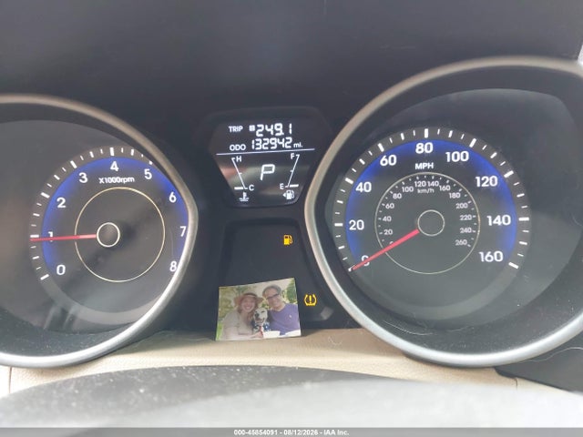 Aukcja sprzedaży 2011 Hyundai Elantra Gls/limited, vin: KMHDH4AE3BU117946, numer aukcji: 45854091