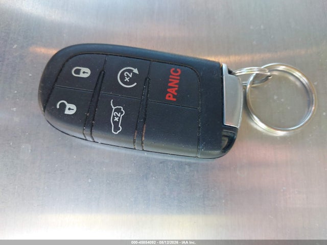 Продажа на аукционе авто 2017 Jeep Grand Cherokee Overland, vin: 1C4RJFCG2HC836743, номер лота: 45854092