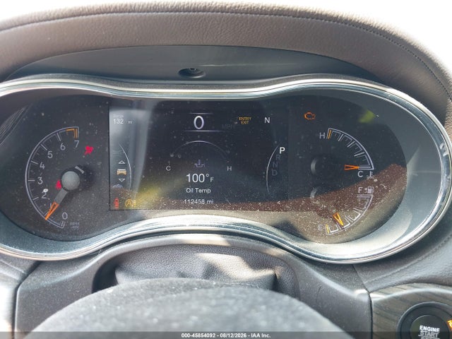 Продажа на аукционе авто 2017 Jeep Grand Cherokee Overland, vin: 1C4RJFCG2HC836743, номер лота: 45854092