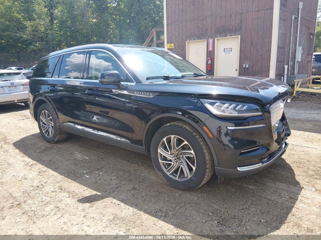 Aukcja sprzedaży 2024 Lincoln Aviator Livery, vin: 5LM5J0XC6RGL03641, numer aukcji: 45854096
