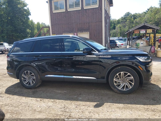 45854096 :رقم المزاد ، 5LM5J0XC6RGL03641 vin ، 2024 Lincoln Aviator Livery مزاد بيع