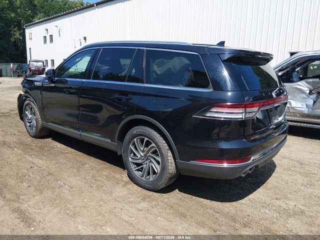 45854096 :رقم المزاد ، 5LM5J0XC6RGL03641 vin ، 2024 Lincoln Aviator Livery مزاد بيع