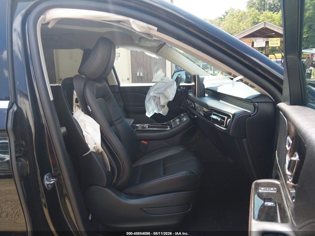 45854096 :رقم المزاد ، 5LM5J0XC6RGL03641 vin ، 2024 Lincoln Aviator Livery مزاد بيع