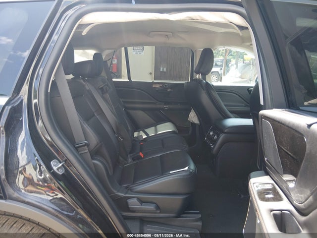 45854096 :رقم المزاد ، 5LM5J0XC6RGL03641 vin ، 2024 Lincoln Aviator Livery مزاد بيع