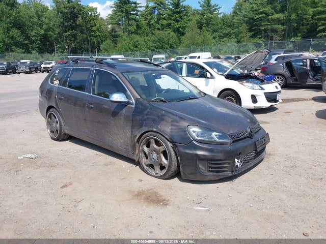 Продажа на аукционе авто 2014 Volkswagen Jetta Sportwagen 2.0l Tdi, vin: 3VWML7AJXEM621322, номер лота: 45854098