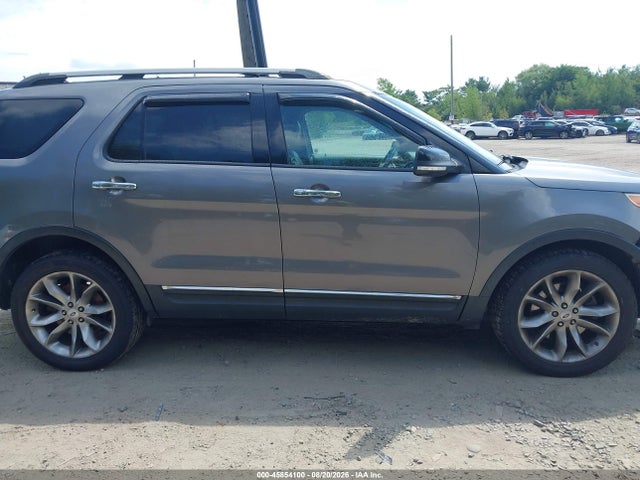 45854100 :رقم المزاد ، 1FM5K8D82EGC53801 vin ، 2014 Ford Explorer Xlt مزاد بيع