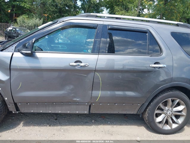 45854100 :رقم المزاد ، 1FM5K8D82EGC53801 vin ، 2014 Ford Explorer Xlt مزاد بيع
