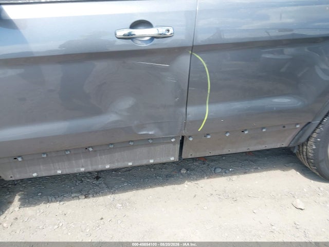 45854100 :رقم المزاد ، 1FM5K8D82EGC53801 vin ، 2014 Ford Explorer Xlt مزاد بيع