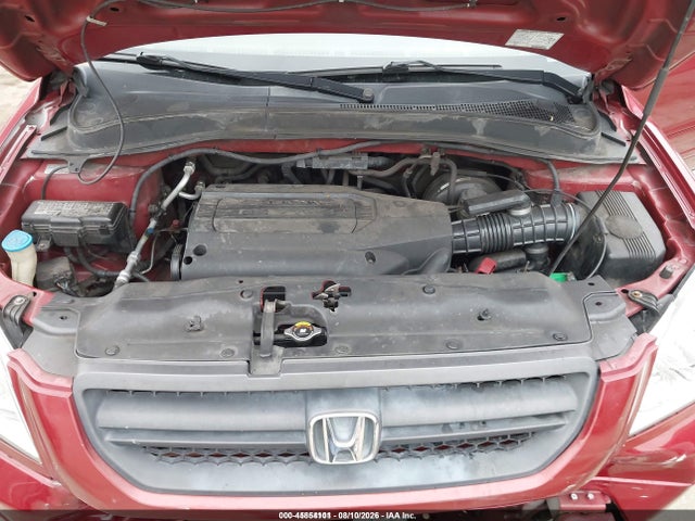 Aukcja sprzedaży 2004 Honda Pilot Ex-l, vin: 2HKYF18584H549624, numer aukcji: 45854101