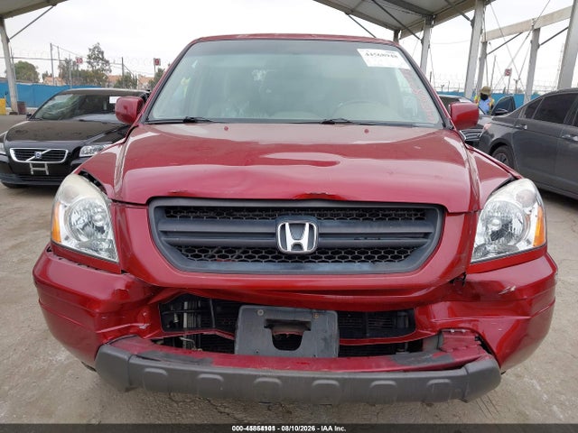 Aukcja sprzedaży 2004 Honda Pilot Ex-l, vin: 2HKYF18584H549624, numer aukcji: 45854101