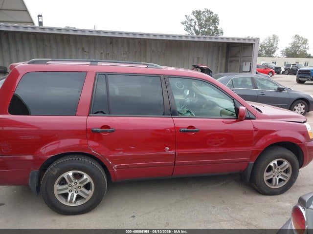Aukcja sprzedaży 2004 Honda Pilot Ex-l, vin: 2HKYF18584H549624, numer aukcji: 45854101