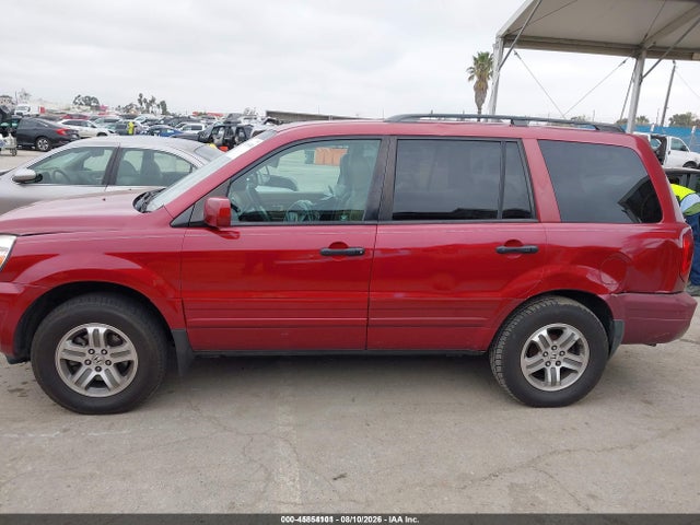 Aukcja sprzedaży 2004 Honda Pilot Ex-l, vin: 2HKYF18584H549624, numer aukcji: 45854101