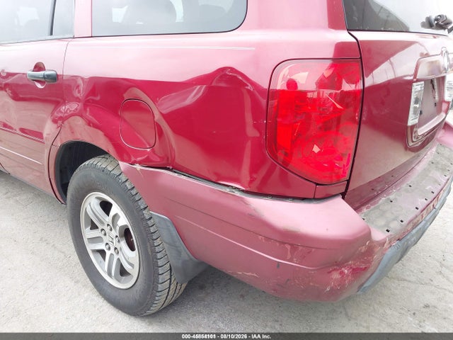 Aukcja sprzedaży 2004 Honda Pilot Ex-l, vin: 2HKYF18584H549624, numer aukcji: 45854101