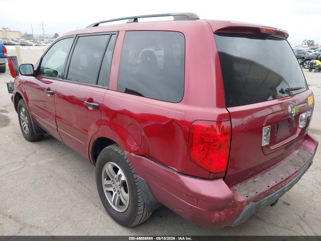 Aukcja sprzedaży 2004 Honda Pilot Ex-l, vin: 2HKYF18584H549624, numer aukcji: 45854101
