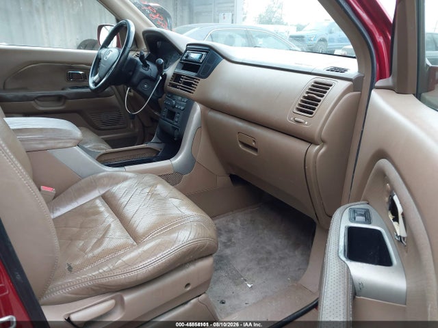 Aukcja sprzedaży 2004 Honda Pilot Ex-l, vin: 2HKYF18584H549624, numer aukcji: 45854101