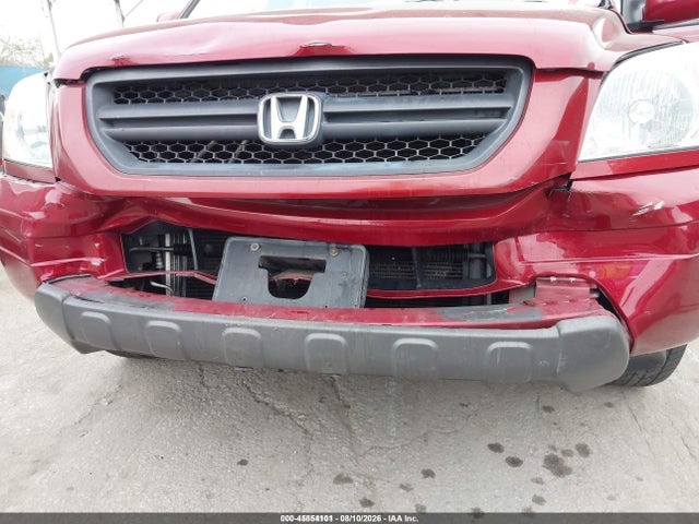 Aukcja sprzedaży 2004 Honda Pilot Ex-l, vin: 2HKYF18584H549624, numer aukcji: 45854101
