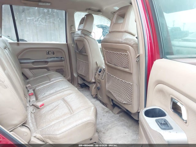 Aukcja sprzedaży 2004 Honda Pilot Ex-l, vin: 2HKYF18584H549624, numer aukcji: 45854101
