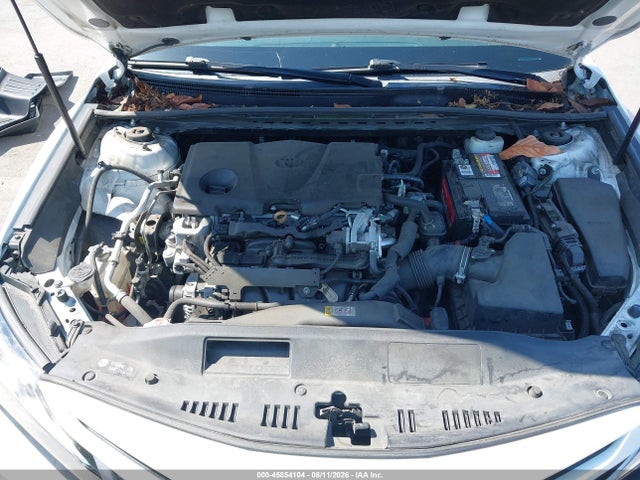4T1B11HK6JU070836 Toyota CAMRY SE