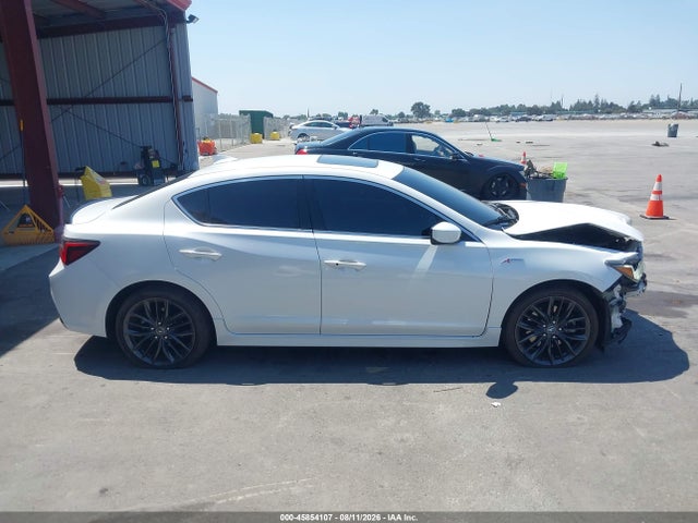 Acura Ilx Premium A-spec Packages/technology A-spec Packages 2021 19UDE2F82MA007707 Image 14