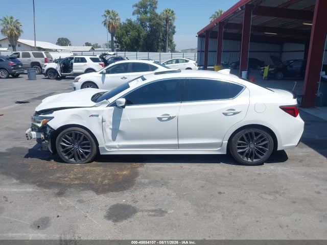 Продажа на аукционе авто 2021 Acura Ilx Premium   A-spec Packages/technology   A-spec Packages, vin: 19UDE2F82MA007707, номер лота: 45854107