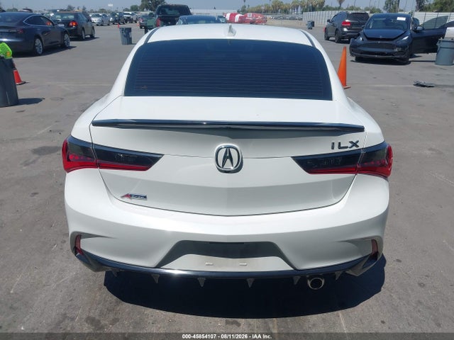 Acura Ilx Premium A-spec Packages/technology A-spec Packages 2021 19UDE2F82MA007707 Image 17