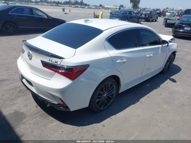 Acura Ilx Premium A-spec Packages/technology A-spec Packages 2021 19UDE2F82MA007707 Image 4