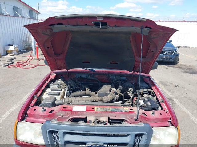 Aukcja sprzedaży 2005 Ford Ranger Edge/stx/xlt, vin: 1FTYR44U25PB08633, numer aukcji: 45854112