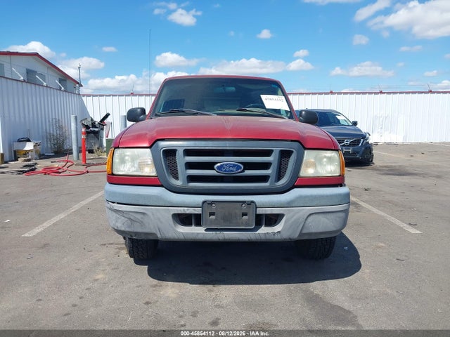 Aukcja sprzedaży 2005 Ford Ranger Edge/stx/xlt, vin: 1FTYR44U25PB08633, numer aukcji: 45854112