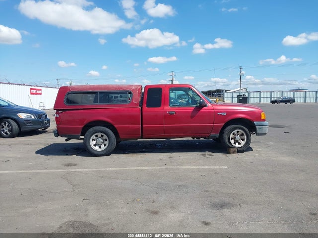 Aukcja sprzedaży 2005 Ford Ranger Edge/stx/xlt, vin: 1FTYR44U25PB08633, numer aukcji: 45854112
