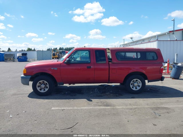 Aukcja sprzedaży 2005 Ford Ranger Edge/stx/xlt, vin: 1FTYR44U25PB08633, numer aukcji: 45854112