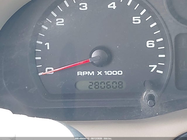 Aukcja sprzedaży 2005 Ford Ranger Edge/stx/xlt, vin: 1FTYR44U25PB08633, numer aukcji: 45854112