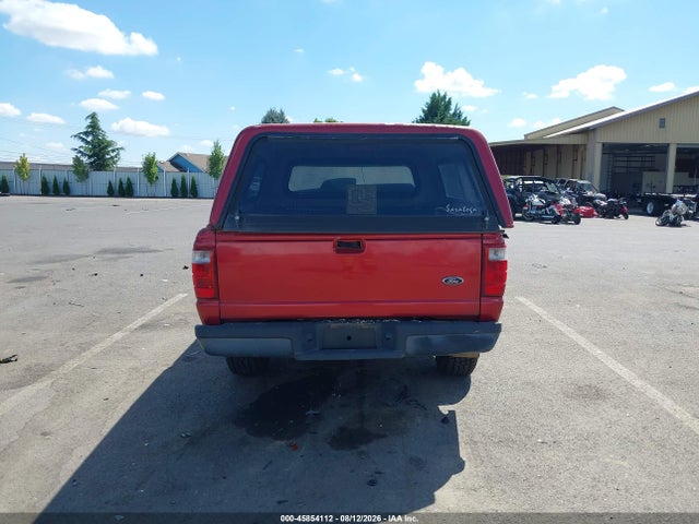 Aukcja sprzedaży 2005 Ford Ranger Edge/stx/xlt, vin: 1FTYR44U25PB08633, numer aukcji: 45854112