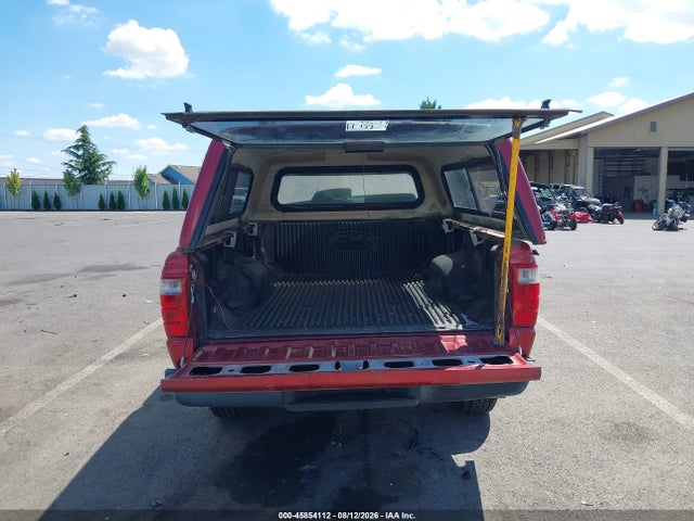 Aukcja sprzedaży 2005 Ford Ranger Edge/stx/xlt, vin: 1FTYR44U25PB08633, numer aukcji: 45854112