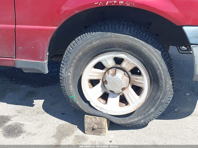 Aukcja sprzedaży 2005 Ford Ranger Edge/stx/xlt, vin: 1FTYR44U25PB08633, numer aukcji: 45854112