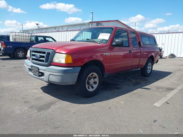 Aukcja sprzedaży 2005 Ford Ranger Edge/stx/xlt, vin: 1FTYR44U25PB08633, numer aukcji: 45854112