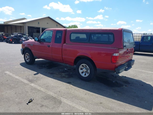 Aukcja sprzedaży 2005 Ford Ranger Edge/stx/xlt, vin: 1FTYR44U25PB08633, numer aukcji: 45854112