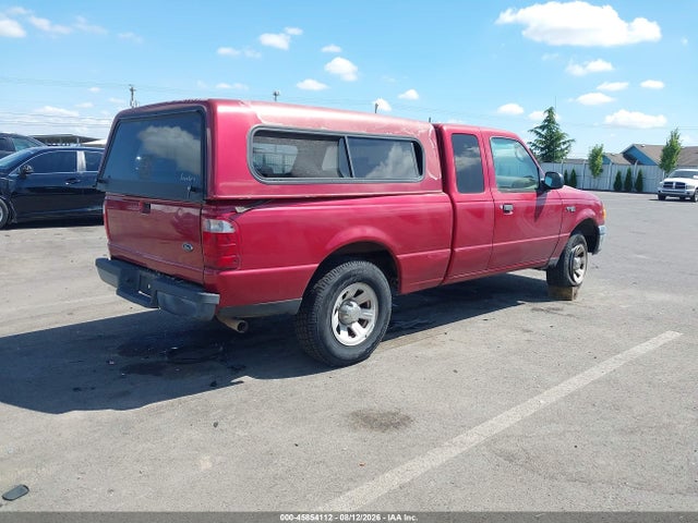 Aukcja sprzedaży 2005 Ford Ranger Edge/stx/xlt, vin: 1FTYR44U25PB08633, numer aukcji: 45854112