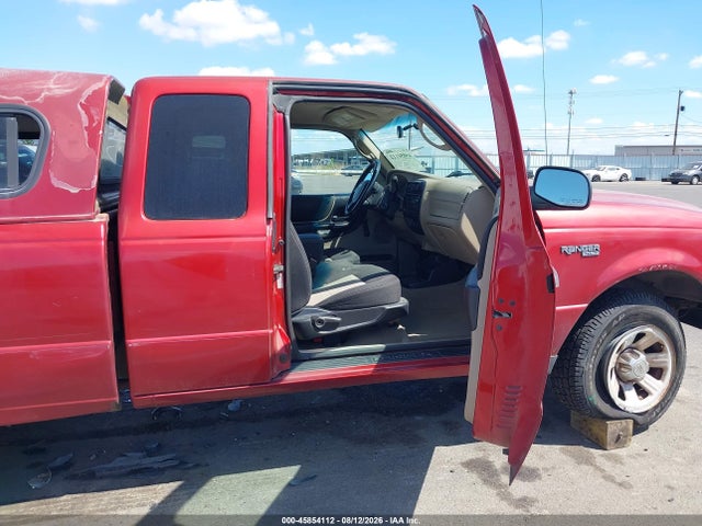 Aukcja sprzedaży 2005 Ford Ranger Edge/stx/xlt, vin: 1FTYR44U25PB08633, numer aukcji: 45854112