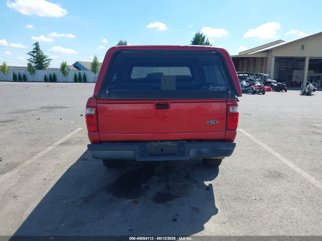 Aukcja sprzedaży 2005 Ford Ranger Edge/stx/xlt, vin: 1FTYR44U25PB08633, numer aukcji: 45854112