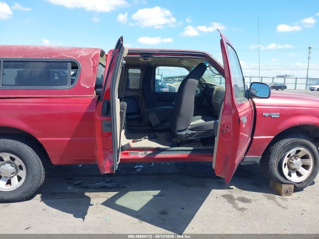Aukcja sprzedaży 2005 Ford Ranger Edge/stx/xlt, vin: 1FTYR44U25PB08633, numer aukcji: 45854112