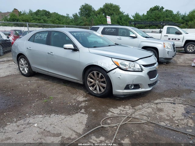 Продаж на аукціоні авто 2015 Chevrolet Malibu 1lz, vin: 1G11F5SL5FF306536, номер лоту: 45854113
