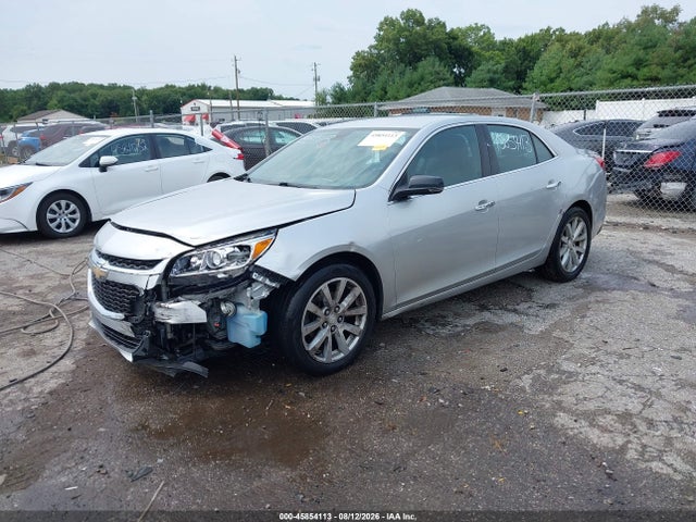 Продаж на аукціоні авто 2015 Chevrolet Malibu 1lz, vin: 1G11F5SL5FF306536, номер лоту: 45854113