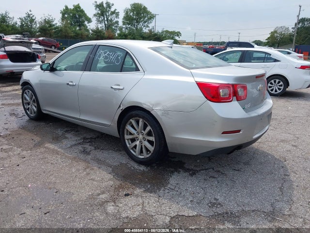 Продаж на аукціоні авто 2015 Chevrolet Malibu 1lz, vin: 1G11F5SL5FF306536, номер лоту: 45854113