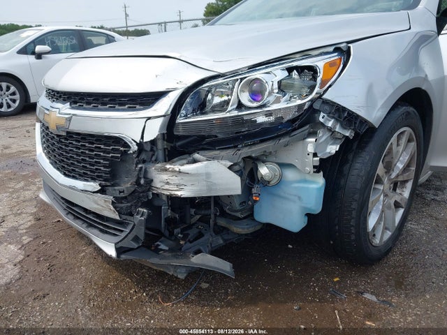 Продаж на аукціоні авто 2015 Chevrolet Malibu 1lz, vin: 1G11F5SL5FF306536, номер лоту: 45854113