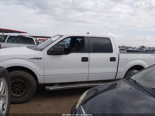 1FTFW1ET1EKG25729 Ford F-150 Xl