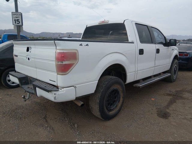 1FTFW1ET1EKG25729 Ford F-150 Xl