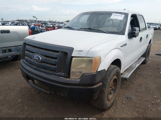 1FTFW1ET1EKG25729 Ford F-150 Xl