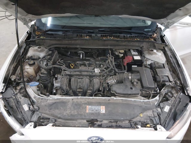 Ford FUSION SE 2014 3FA6P0H76ER228217 Image 10